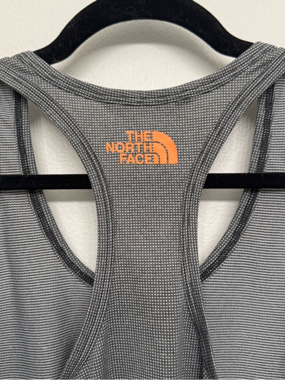 The North Face Gray Racerback Tank - Picture 6 of 6